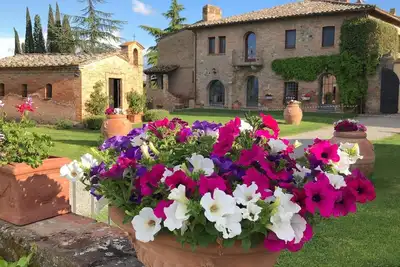 Image de Appartement de vacances Chiusi pour 1 - 5 personnes avec 2 chambres Ă coucher - Appartement de vacan