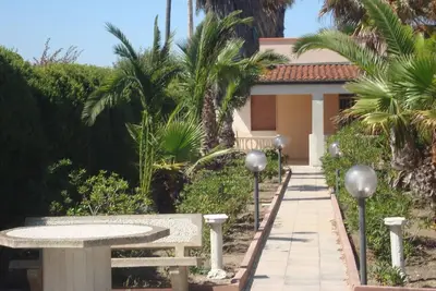 Image de Maison de vacances Ispica pour 1 - 5 personnes avec 2 chambres à coucher - Maison de vacances