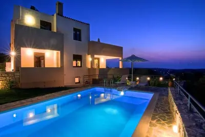 Image de Maison de vacances Pigi pour 1 - 6 personnes avec 3 chambres à coucher - Maison de vacances