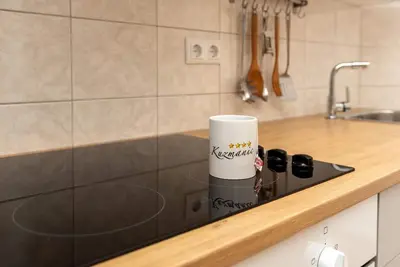 Image de Appartement de vacances Okrug Gornji pour 1 - 4 personnes avec 1 chambre Ă coucher - Logement de vac