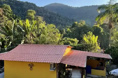 Image de Charming country house in the middle of the Atlantic forest