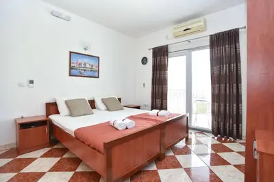 Image de Appartement de vacances Tivat pour 2 personnes - Maison jumelée