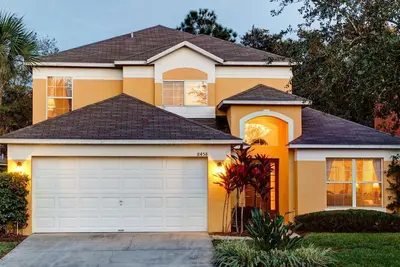 Image de Maison de vacances Kissimmee pour 1 - 8 personnes avec 4 chambres Ă coucher - Maison de vacances