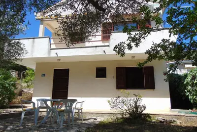 Image de Appartement de vacances Grohote pour 2 personnes avec 1 chambre à coucher - Logement de vacances dan