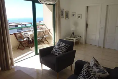 Image de Appartement de vacances Morro Jable pour 1 - 4 personnes avec 2 chambres Ă coucher - Appartement de