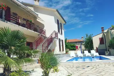 Image de Appartement de vacances Ližnjan pour 4 personnes avec 2 chambres à coucher - Appartement de vacances