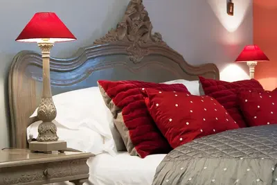 Image de Appartement de vacances Azay le Rideau pour 1 - 2 personnes avec 1 chambre à coucher - Château/châte