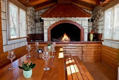 Image de Appartement de vacances Sikici pour 1 - 8 personnes avec 3 chambres Ă coucher - Maison mitoyenne