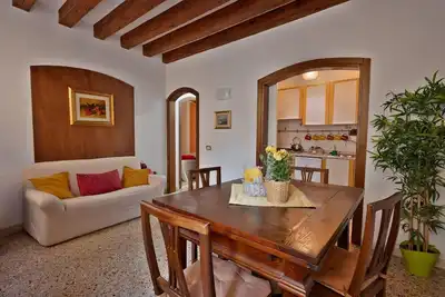 Image de Appartement de vacances Venezia pour 1 - 4 personnes avec 2 chambres Ă coucher - Logement de vacance