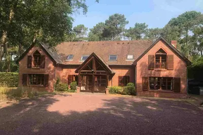 Image de Maison de vacances Le Touquet Paris Plage pour 2 - 18 personnes avec 8 chambres Ă coucher - Maison d