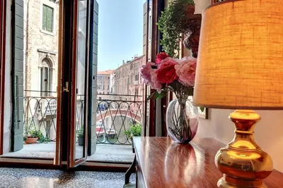 Image de Appartement de vacances Venezia pour 1 - 5 personnes avec 2 chambres à coucher - Logement de vacance