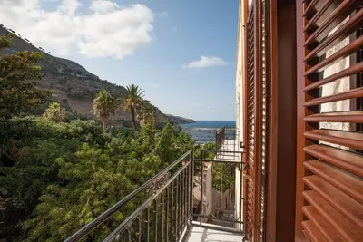 Image de Appartement de vacances Castellammare del Golfo pour 3 - 6 personnes avec 2 chambres à coucher - Log