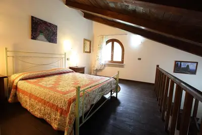 Image de Appartement de vacances Giungano pour 1 - 3 personnes avec 2 chambres à coucher - Maison de vacances