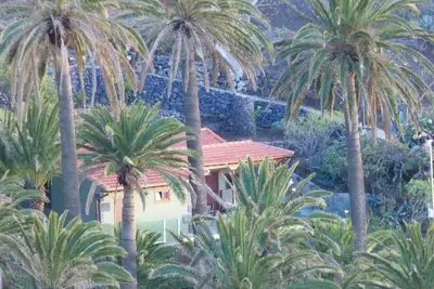 Image de Maison de vacances Vallehermoso pour 1 - 4 personnes avec 1 chambre à coucher - Maison de vacances
