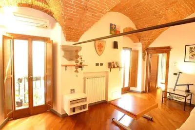 Image de Appartement de vacances San Niccolo pour 1 - 4 personnes avec 1 chambre à coucher - Logement de vaca