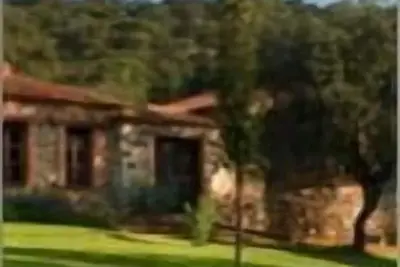 Image de Maison de vacances Alajar pour 1 - 5 personnes avec 2 chambres à coucher - Ferme