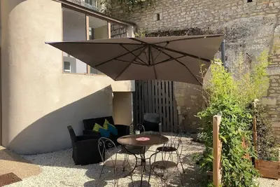 Image de Appartement de vacances Azay le Rideau pour 1 - 4 personnes avec 2 chambres à coucher - Château/chât