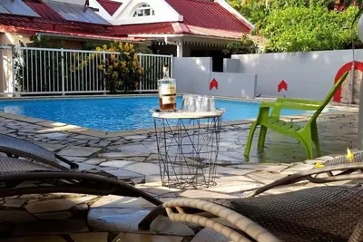 Image de Appartement de vacances Sainte Anne pour 1 - 4 personnes - Logement de vacances dans un logement mu