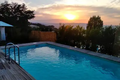 Image de Appartement de vacances Montelabbate pour 1 - 3 personnes - Maison jumelée