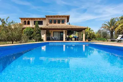 Image de Maison de vacances Formentor pour 1 - 8 personnes avec 4 chambres à coucher - Maison de vacances