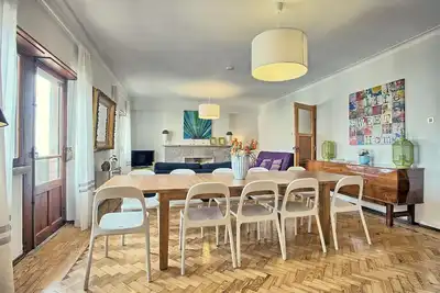 Image de Appartement de vacances Lisbonne pour 1 - 30 personnes avec 11 chambres Ă coucher - Logement de vaca
