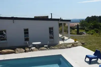 Image de Maison de vacances Tauriers pour 1 - 6 personnes avec 3 chambres à coucher - Maison de vacances