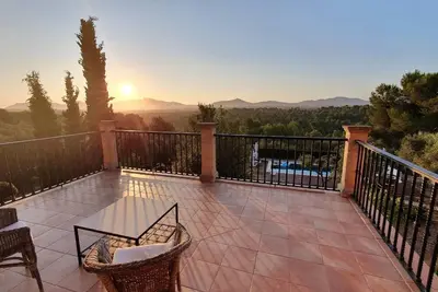 Image de Maison de vacances Son Serra de Marina pour 1 - 7 personnes avec 3 chambres à coucher - Maison de va