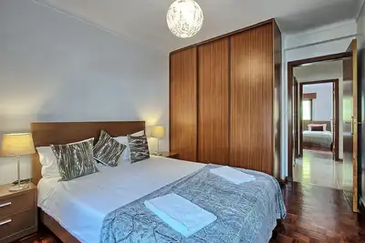 Image de Appartement de vacances Moscavide pour 1 - 8 personnes avec 3 chambres Ă coucher - Appartement de va