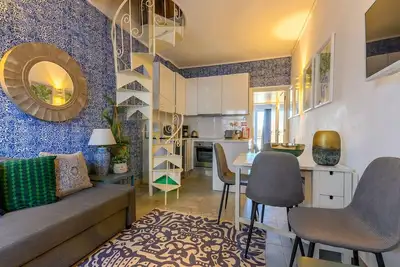 Image de Appartement de vacances Lisbonne pour 1 - 8 personnes avec 3 chambres Ă coucher - Logement de vacanc