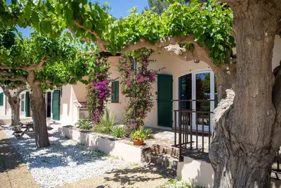 Image de Maison de vacances Le Pradet pour 1 - 4 personnes avec 1 chambre Ă coucher - Ferme