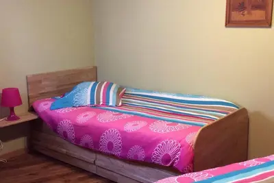 Image de Maison de vacances Wintzenheim pour 1 - 6 personnes avec 3 chambres Ă coucher - Maison mitoyenne