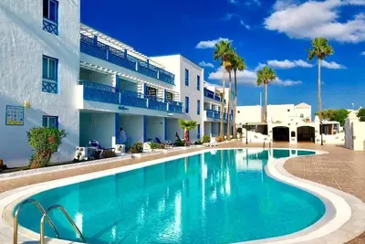 Image de Appartement de vacances Puerto del Carmen pour 1 - 3 personnes avec 1 chambre à coucher - Logement d