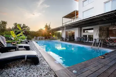 Image de Maison de vacances Roitika pour 1 - 18 personnes avec 4 chambres à coucher - Maison de vacances