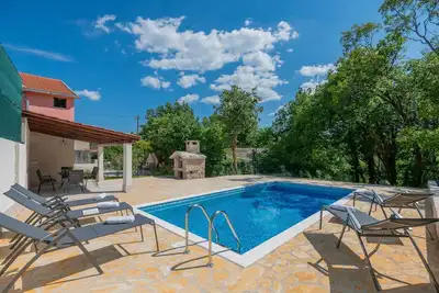 Image de Maison de vacances Kamenmost pour 1 - 8 personnes avec 4 chambres à coucher - Maison de vacances