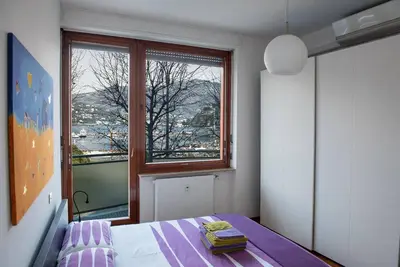 Image de Appartement de vacances Como pour 1 - 4 personnes avec 1 chambre à coucher - Logement de vacances da