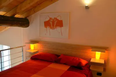 Appartement de vacances Como pour 1 - 2 personnes avec 1 chambre à coucher - Logement de vacances da