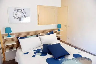 Image de Appartement de vacances Como pour 1 - 4 personnes avec 2 chambres à coucher - Logement de vacances d