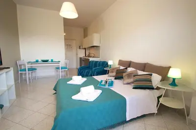 Appartement de vacances Giardini Naxos pour 1 - 2 personnes avec 1 chambre à coucher - Appartement d
