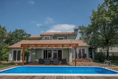Image de Maison de vacances Juricani pour 1 - 12 personnes avec 5 chambres Ă coucher - Maison de vacances