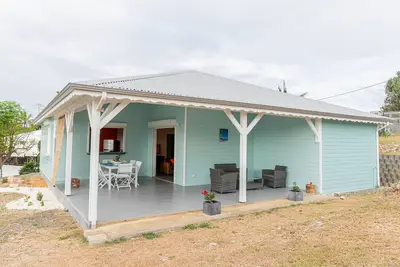 Image de Villa pour 6 personnes avec terrasse