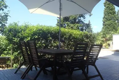 Image de Appartement de vacances Crikvenica pour 1 - 5 personnes avec 2 chambres à coucher - Appartement de v