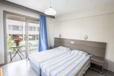 Image de Appartement de vacances Ayia Napa pour 1 - 2 personnes avec 1 chambre à coucher - Appartement de vac