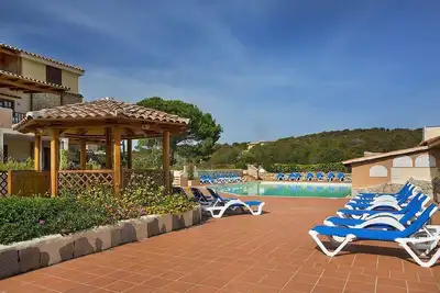 Image de Appartement de vacances Porto Paglia pour 1 - 2 personnes - Logement de vacances dans un logement m