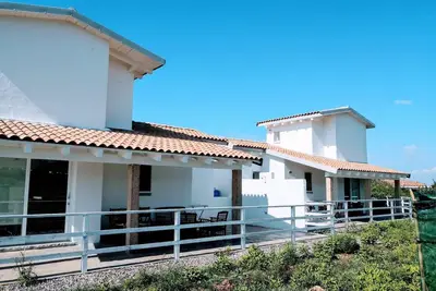 Image de Maison de vacances Sant'Anna Arresi pour 1 - 4 personnes avec 2 chambres à coucher - Maison de vacan