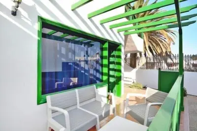 Image de Appartement de vacances Puerto del Carmen pour 1 - 3 personnes avec 1 chambre à coucher - Appartemen
