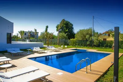 Image de Appartement de vacances Cefalù pour 1 - 6 personnes avec 2 chambres à coucher - Appartement de vacan