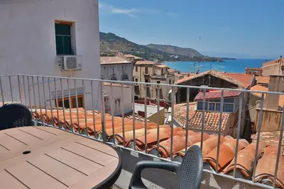 Image de Appartement de vacances CefalĂą pour 1 - 4 personnes avec 2 chambres Ă coucher - Appartement de vacan