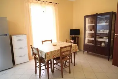Image de Appartement de vacances Cefalù pour 1 - 6 personnes avec 2 chambres à coucher - Appartement de vacan