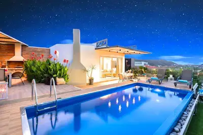 Image de Maison de vacances Vathi pour 1 - 13 personnes avec 5 chambres à coucher - Maison de vacances
