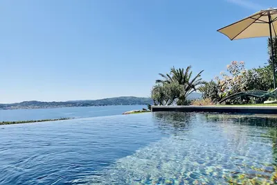 Image de Fantastique vue mer, villa entièrement rénovée